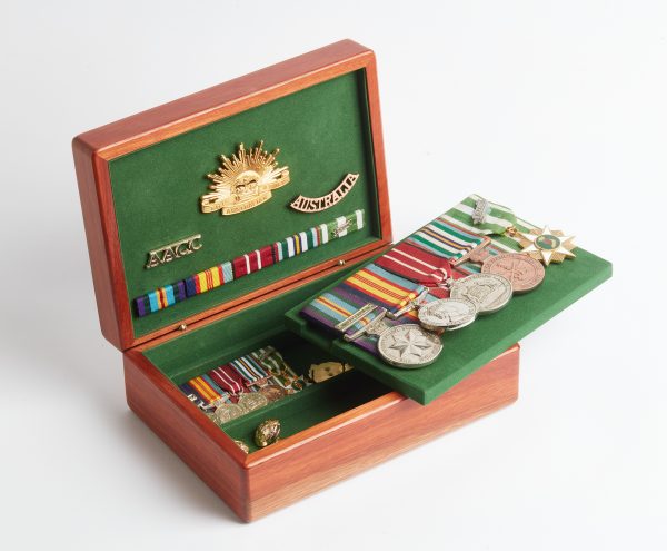 Murphy's Medal Boxes