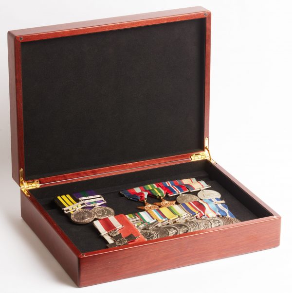 A4 Medal Box